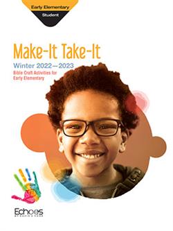 ECHOES MAKE IT TAKE IT WINTER 2022