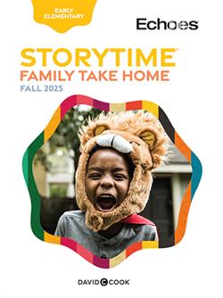 ECHOES EARLY ELEMENTARY TAKE HOME FALL 2025