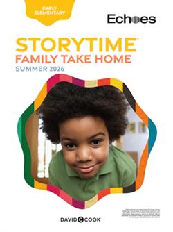 ECHOES EARLY ELEMENTARY TAKE HOME SUMMER 2026