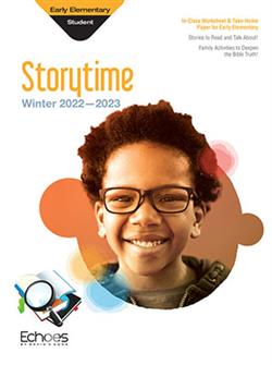 ECHOES EARLY ELEMENTARY TAKE HOME WINTER 2022