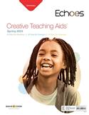 ECHOES ELEMENTARY CREATIVE TEACHER AID SPRING 2024