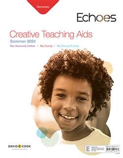 ECHOES ELEMENTARY CREATIVE TEACHER AID SUMMER 2024
