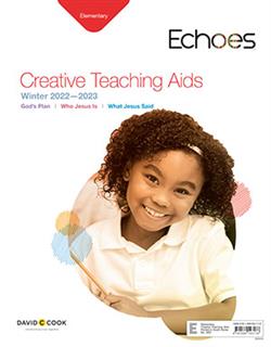 ECHOES ELEMENTARY CREATIVE TEACHER AID WINTER 2022