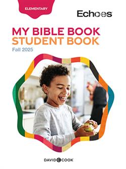ECHOES ELEMENTARY STUDENT BOOK FALL 2025