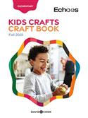 ECHOES ELEMENTARY KID CRAFTS FALL 2025