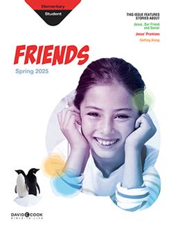 ECHOES ELEMENTARY TAKE HOME SPRING 2025