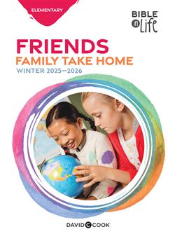 ECHOES ELEMENTARY TAKE HOME WINTER 2025