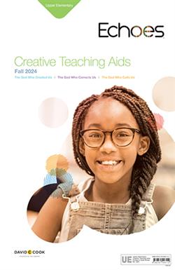 ECHOES UPPER ELEMENTARY CREATIVE TEACHER FALL 2024