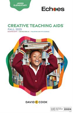 ECHOES UPPER ELEMENTARY CREATIVE TEACHER FALL 2025