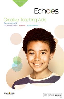 ECHOES UPPER ELEMENTARY CREATIVE TEACHER SUMMER 2024