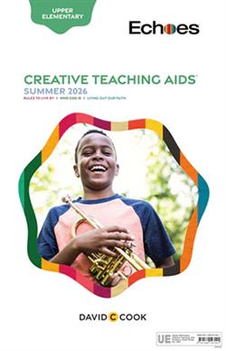 ECHOES UPPER ELEMENTARY CREATIVE TEACHER SUMMER 2026