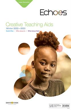 ECHOES UPPER ELEMENTARY CREATIVE TEACHER WINTER 2022