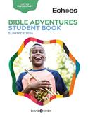 ECHOES UPPER ELEMENTARY STUDENT BOOK SUMMER 2026