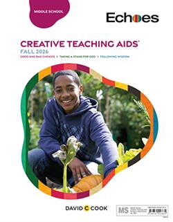 ECHOES MIDDLE SCHOOL CREATIVE TEACHER FALL 2026