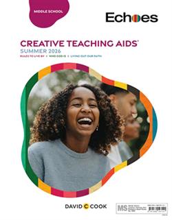 ECHOES MIDDLE SCHOOL CREATIVE TEACHER SUMMER 2026