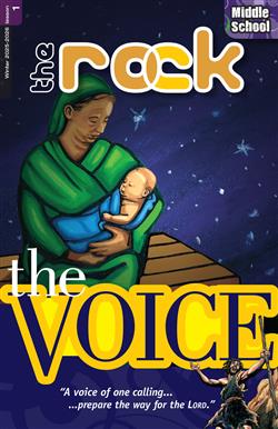 ECHOES MIDDLE SCHOOL STUDENT WINTER 2025