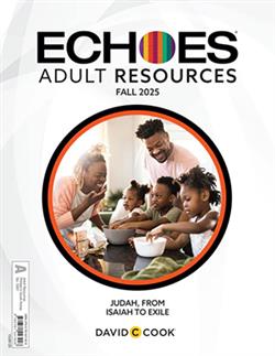 ECHOES ADULT CREATIVE TEACHER AID FALL 2025