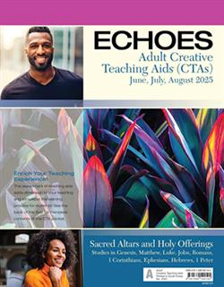 ECHOES ADULT CREATIVE TEACHER AID SUMMER 2025