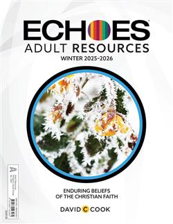 ECHOES ADULT CREATIVE TEACHER AID WINTER 2025