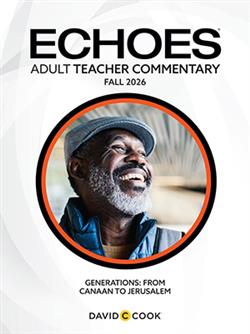ECHOES ADULT TEACHER AID COMB FALL 2026