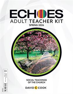 ECHOES ADULT TEACHER AID COMB SPRING 2026