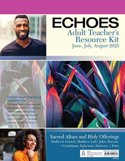 ECHOES ADULT TEACHER AID COMB SUMMER 2025
