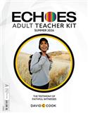ECHOES ADULT TEACHER AID COMB SUMMER 2026