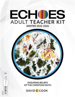 ECHOES ADULT TEACHER AID COMB WINTER 2025