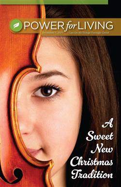 ECHOES ADULT POWER FOR LIVING WINTER 2025