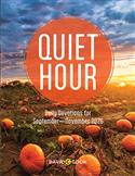 ECHOES ADULT QUIET HOUR FALL 2026