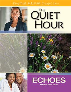 ECHOES ADULT QUIET HOUR SPRING 2025