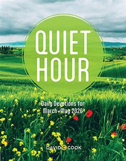 ECHOES ADULT QUIET HOUR SPRING 2026