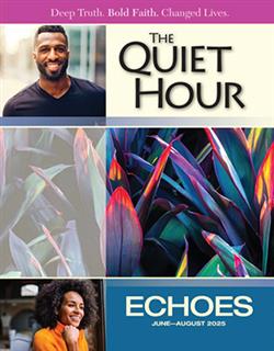 ECHOES ADULT QUIET HOUR SUMMER 2025