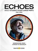 ECHOES ADULT STUDENT LARGE PRINT FALL 2026