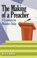 THE MAKING OF A PREACHER EB
