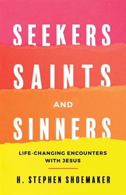 SEEKERS, SAINTS, AND SINNERS EB