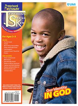 UMI PRESCHOOL TEACHER SUCCESS KIT FALL 2024