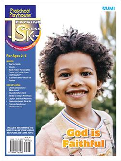 UMI PRESCHOOL TEACHER SUCCESS KIT FALL 2025