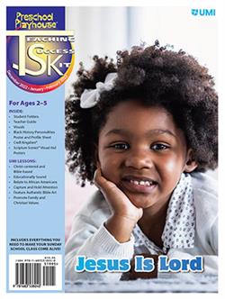 UMI PRESCHOOL TEACHER SUCCESS KIT WINTER 2022