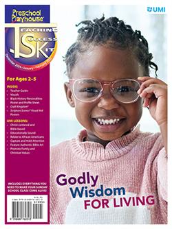UMI PRESCHOOL TEACHER SUCCESS KIT WINTER 2024