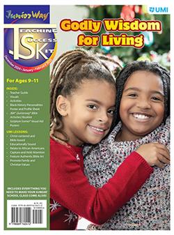 UMI JUNIOR TEACHING SUCCESS KIT WINTER 2024