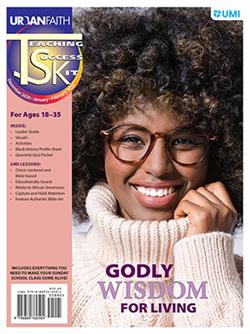 UMI URBAN FAITH TEACHING SUCCESS KIT WINTER 2024