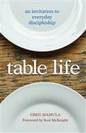 TABLE LIFE EB
