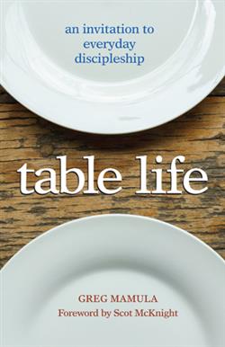TABLE LIFE EB