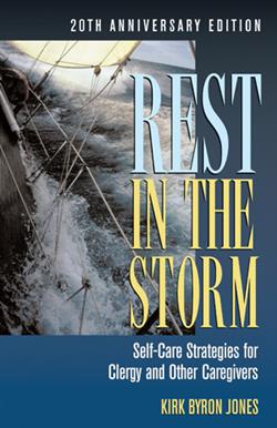 REST IN THE STORM 20TH ANNIVERSARY EDITION EB