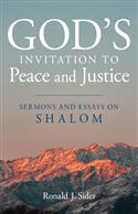 GOD'S INVITATION TO PEACE AND JUSTICE EB