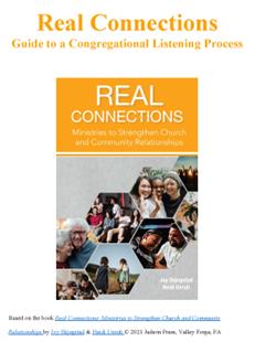 GUIDE TO A CONGREGATIONAL LISTENING PROCESS PDF