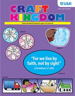 UMI CRAFT KINGDOM SPRING 2025