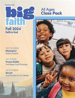 BIG FAITH ALL AGES CLASS PACK FALL 2024