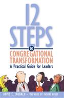 12 STEPS TO CONGREGATIONAL TRANSFORMATION EB